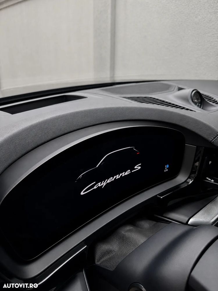 Porsche Cayenne S E-Hybrid Tiptronic S Black Edition - 13