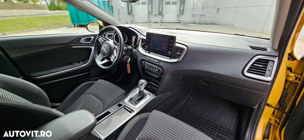 Kia XCeed 1.5 T-GDI 7DCT City+ - 4
