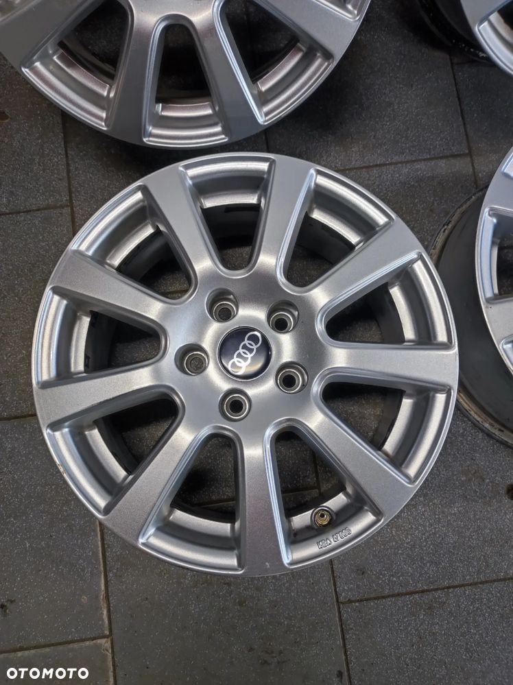 Felgi aluminiowe 16" Audi, Vw - 4