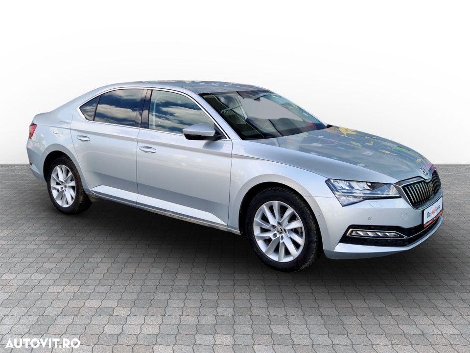 Skoda Superb 2.0 TDI DSG Style - 6