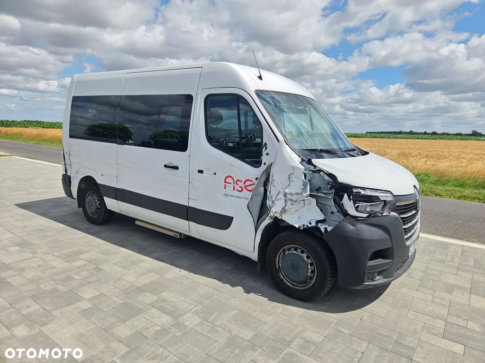 Renault Master ENERGY L2H2 VA 9-Sitzer - 6