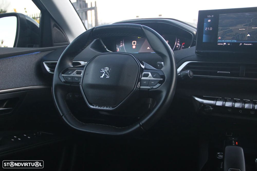 Peugeot 3008 PureTech 130 Stop & Start GPF EAT8 Allure - 11