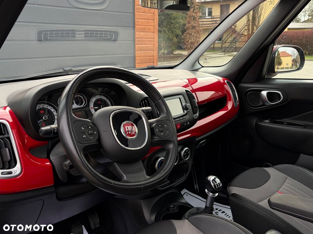 Fiat 500L City Cross 1.4 16V - 25