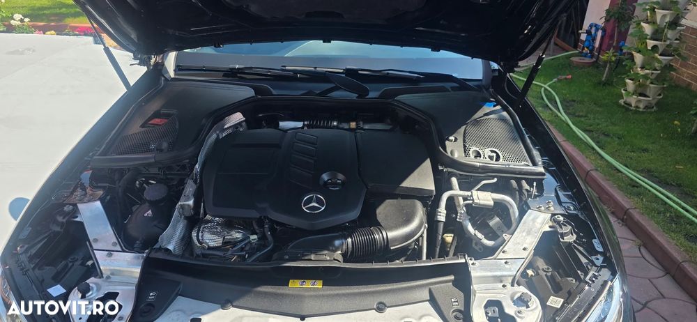 MERCEDES-BENZ E-Class 2020 — imagine 27