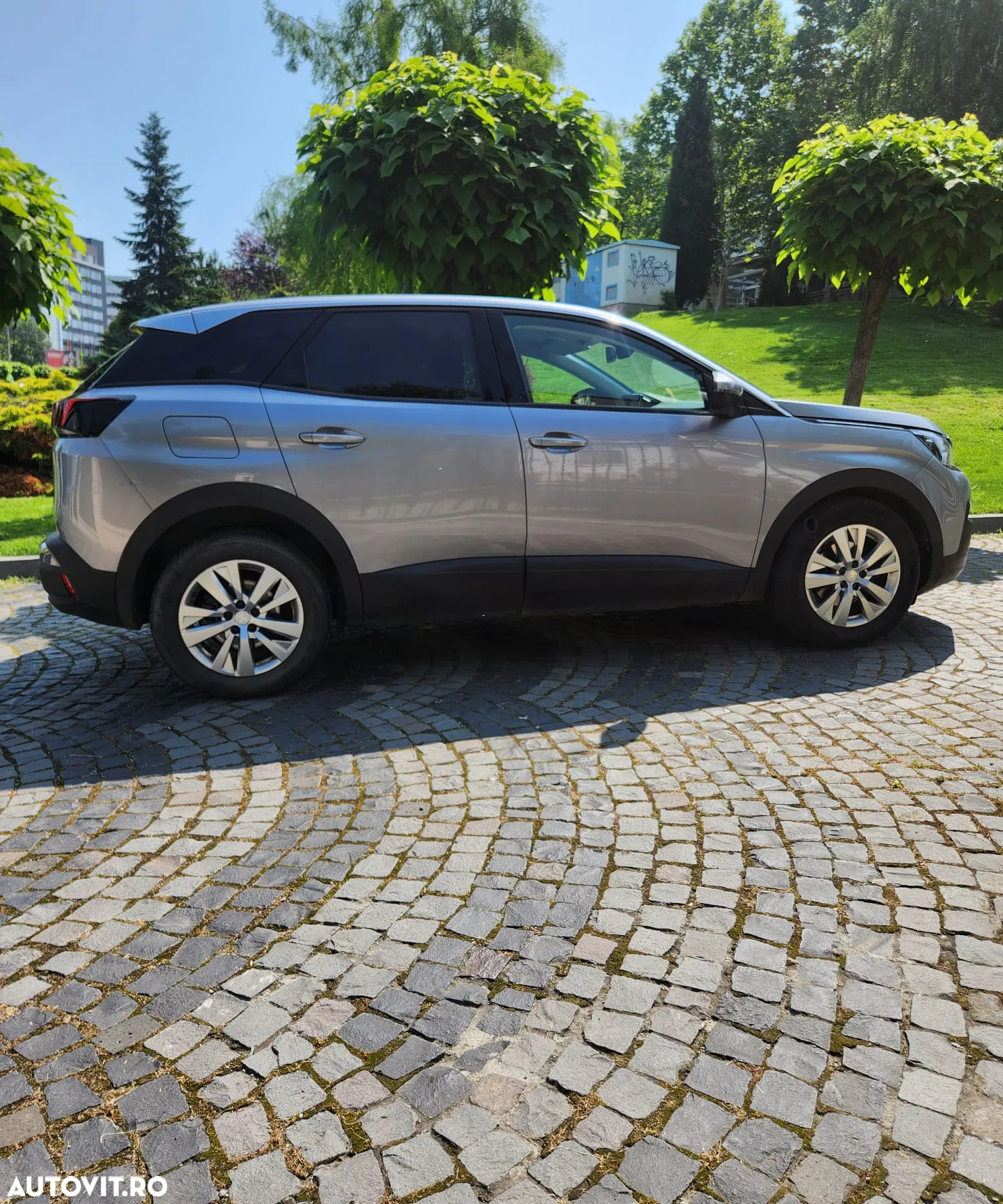 Peugeot 3008 1.2 PureTech 130 EAT8 Active Pack - 4