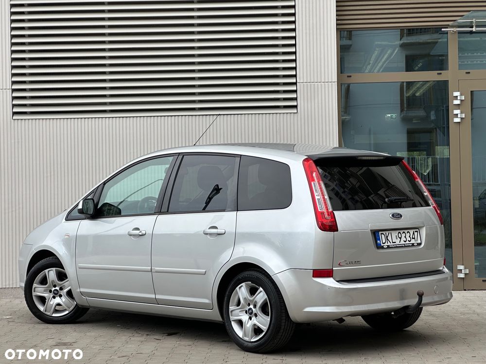 Ford C-MAX 1.6 Ambiente - 4