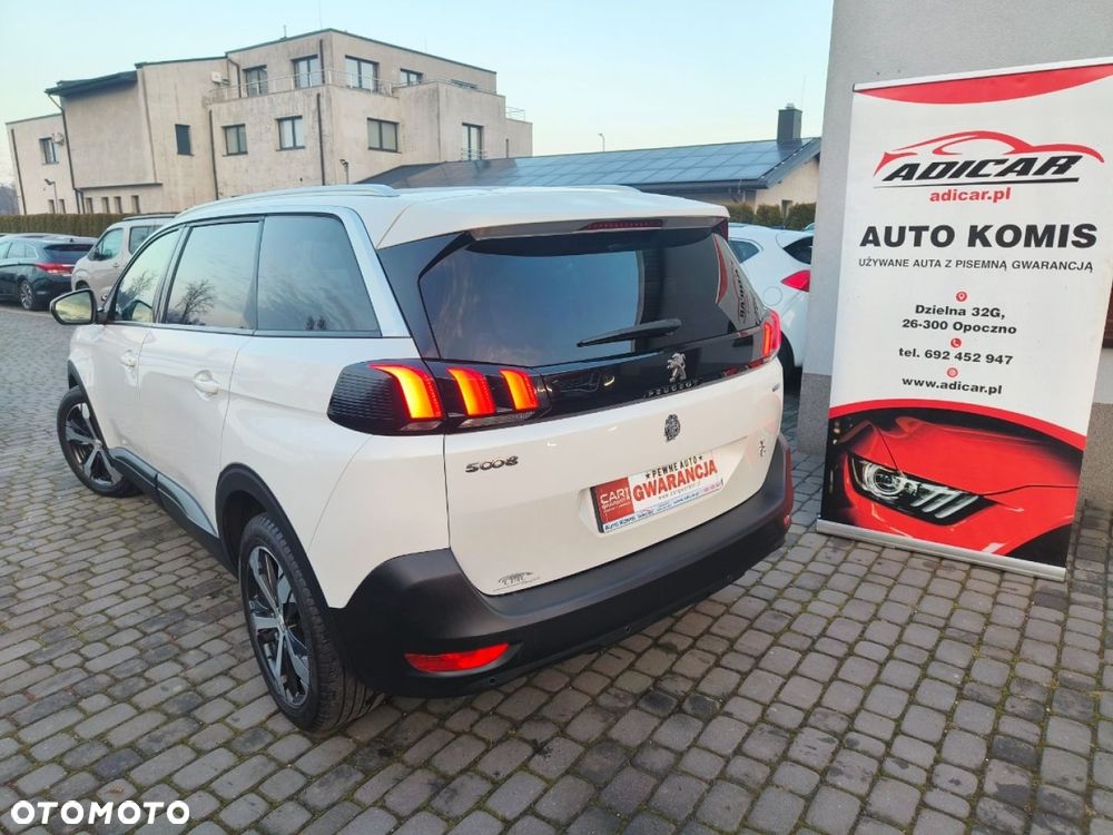 Peugeot 5008 - 3