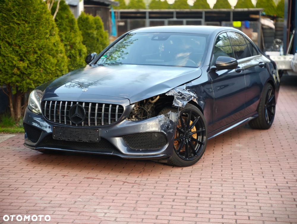 Mercedes-Benz Klasa C 250 7G-TRONIC - 27