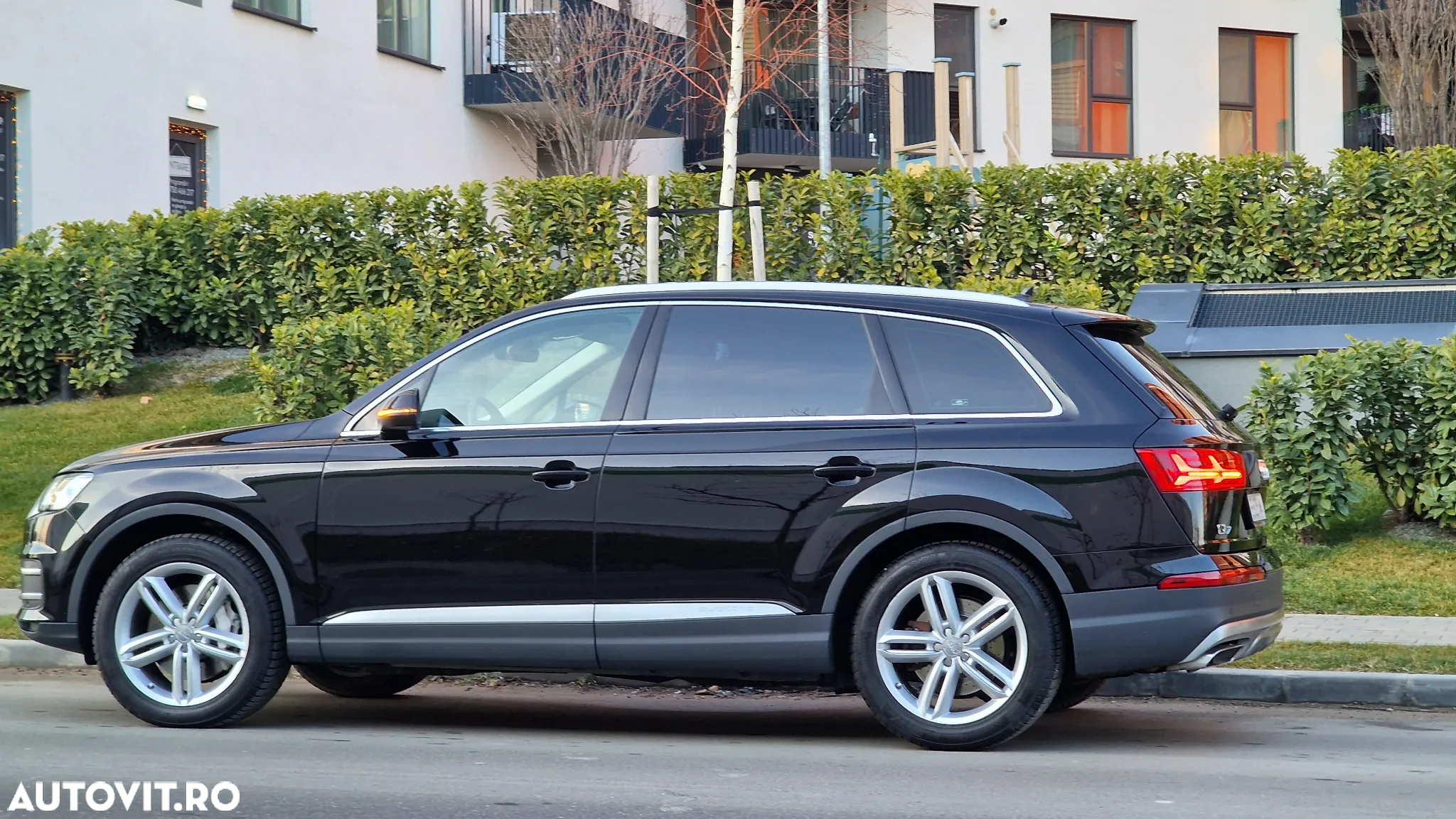 Audi Q7 3.0 TDI Quattro Tiptronic - 25