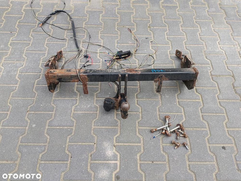 Hak holowniczy Mitsubishi ASX LIFT 13- - 3