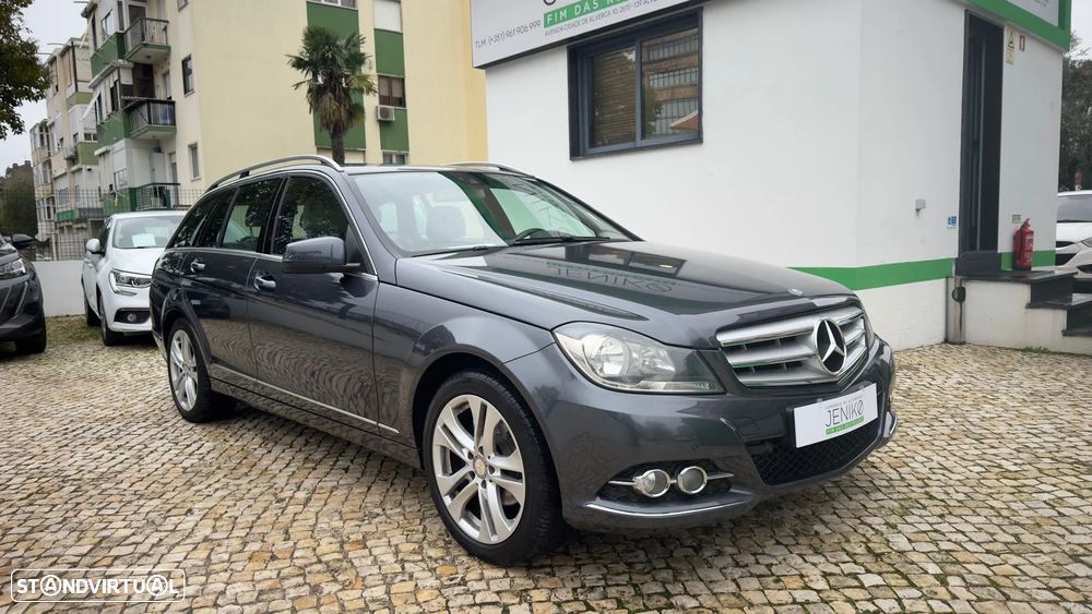 Mercedes-Benz C 200 Station CDI Avantgarde Edition - 1