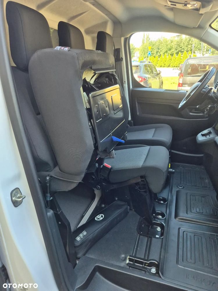 Toyota Proace FV 23% Automat, Webasto, Kamera - 21