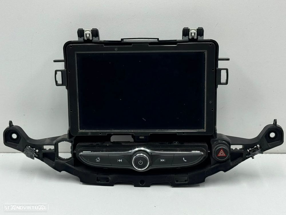 Ecrã / Display - Opel Astra K (2019) - 1