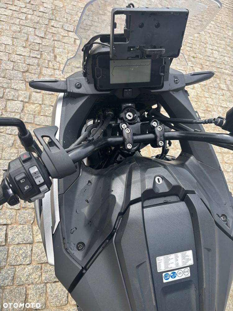Honda NC - 9