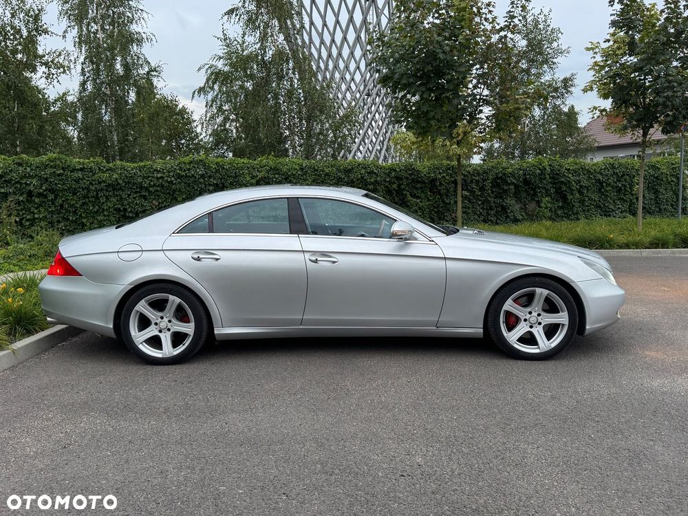 Mercedes-Benz CLS 500 7G-TRONIC - 4