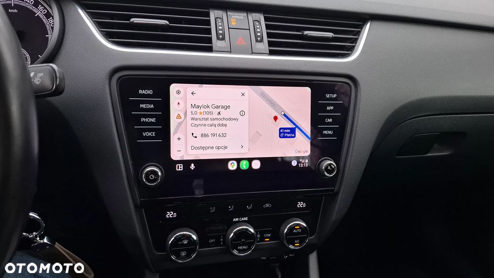 Skoda Octavia 1.0 TSI Ambition - 19