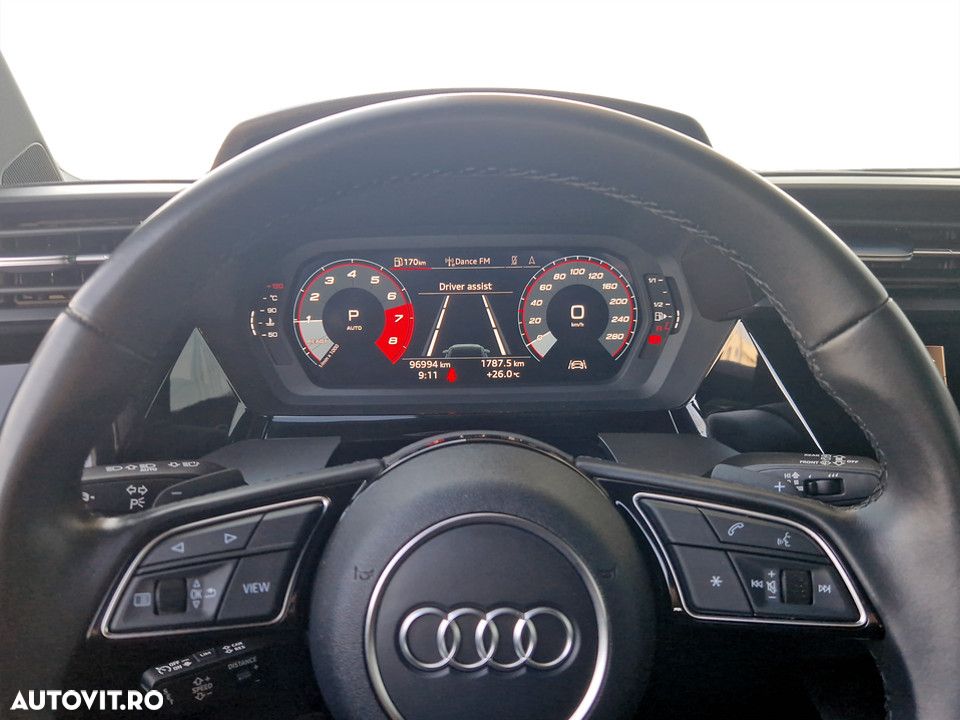 Audi A3 - 19
