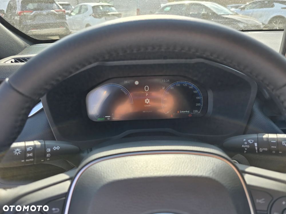 Toyota RAV4 2.5 Hybrid Selection 4x2 - 13