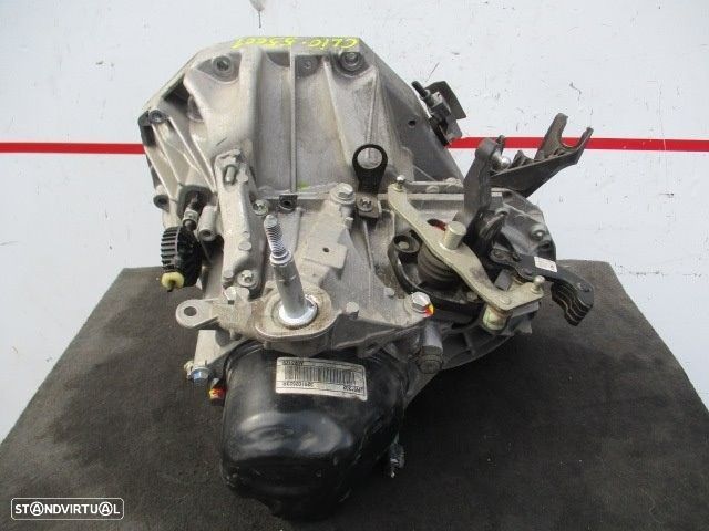 CAIXA VELOCIDADES RENAULT CAPTUR 2013 -JR5332 - 1