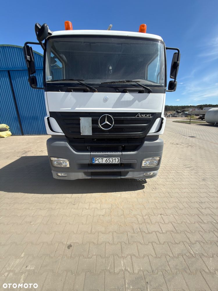 Mercedes-Benz AXOR 1836 - 2
