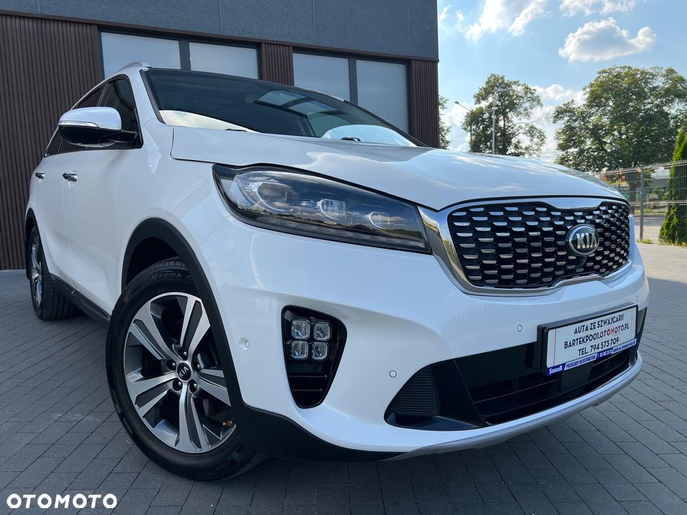 Kia Sorento 2.2 CRDi AWD GT Line - 2