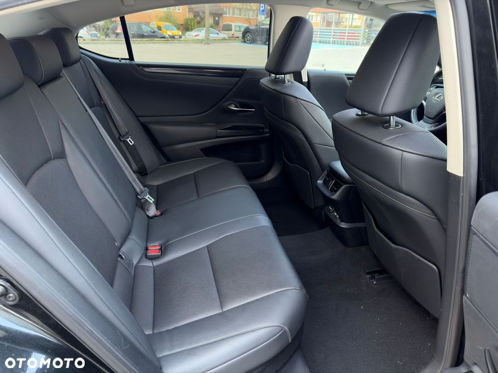 Lexus ES 300h Elegance - 18