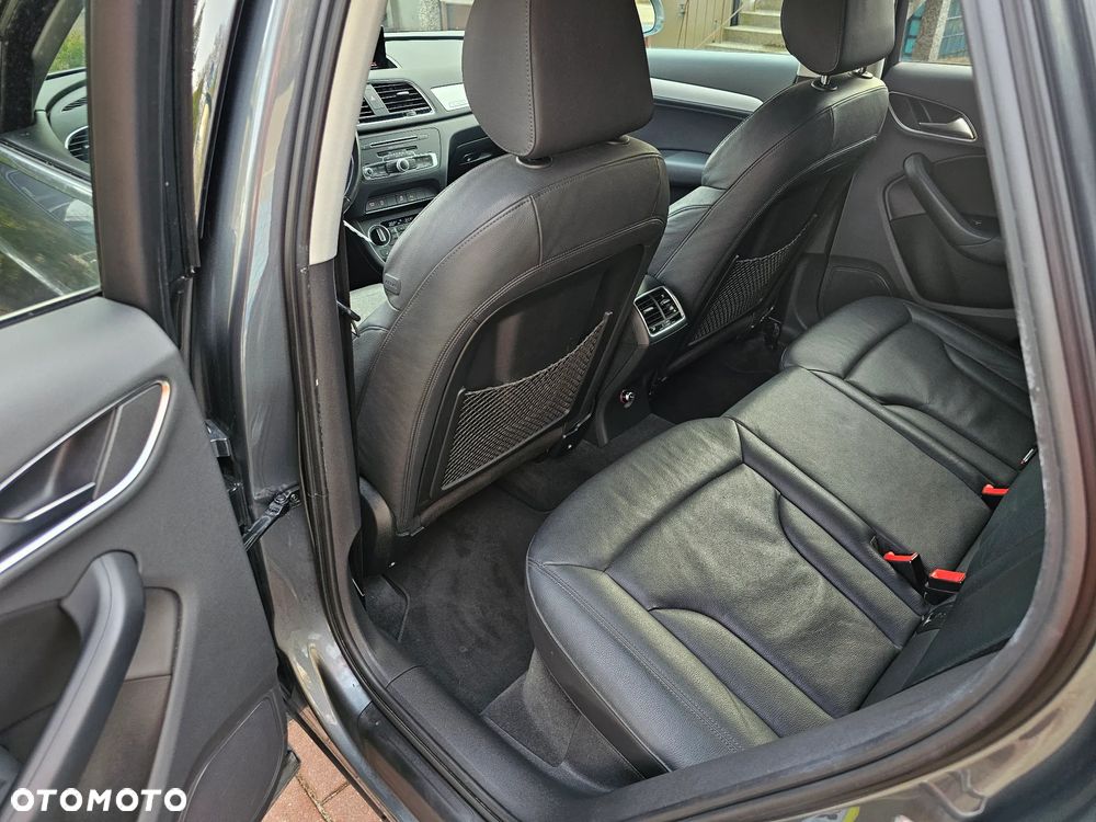 Audi Q3 2.0 TDI Quattro Design S tronic - 17