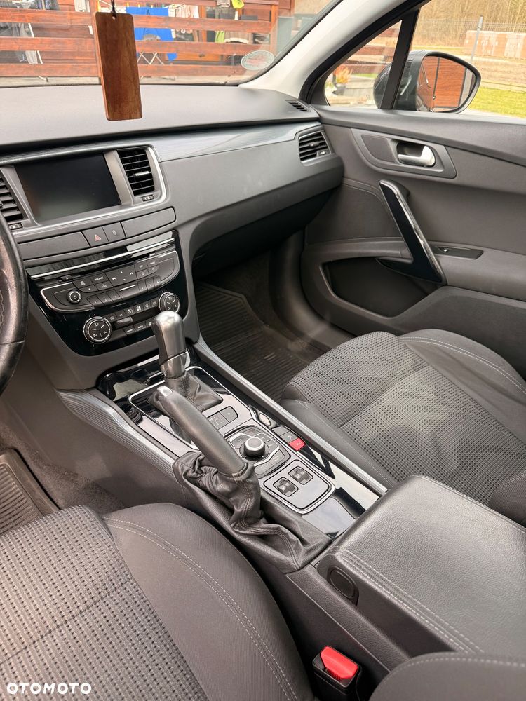 Peugeot 508 2.0 HDi Business Line - 15