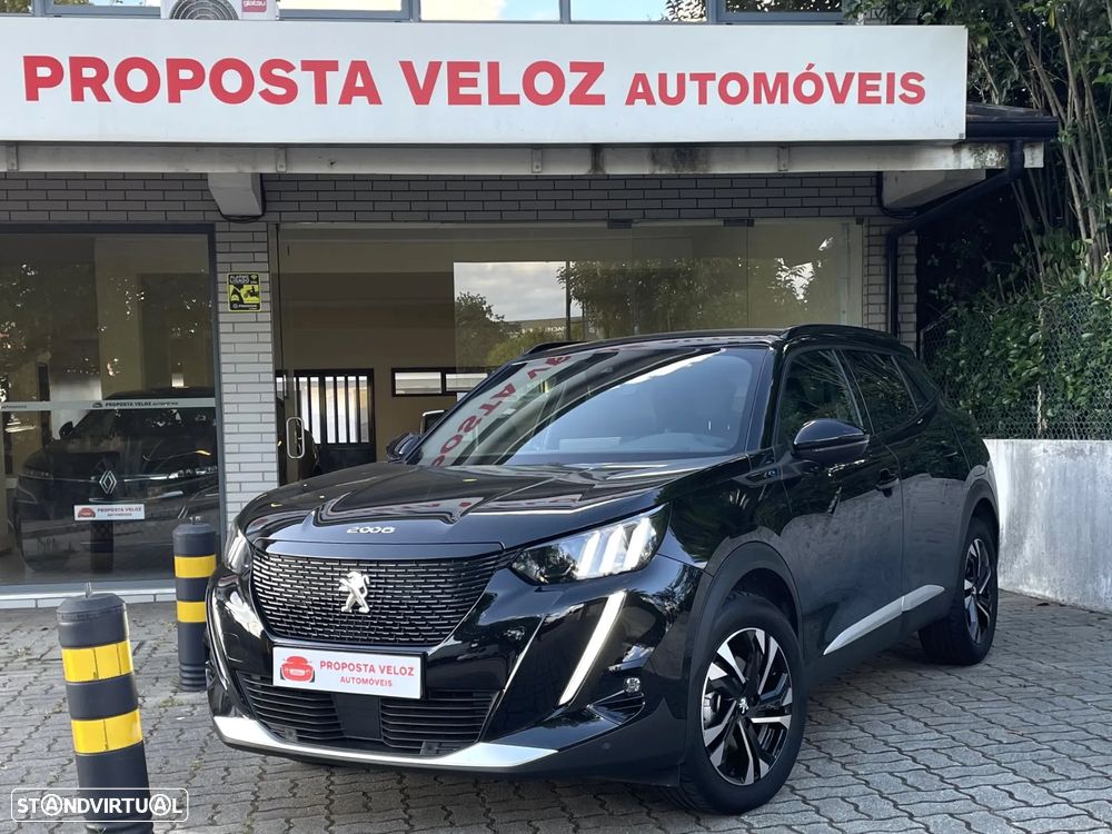 Peugeot e-2008 GT Pack - 2