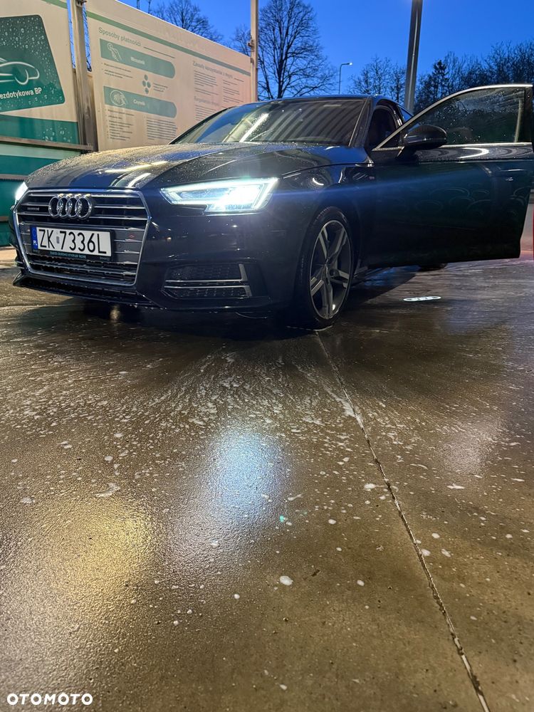 Audi A4 Limousine 2.0 TFSI quattro S tronic sport - 6