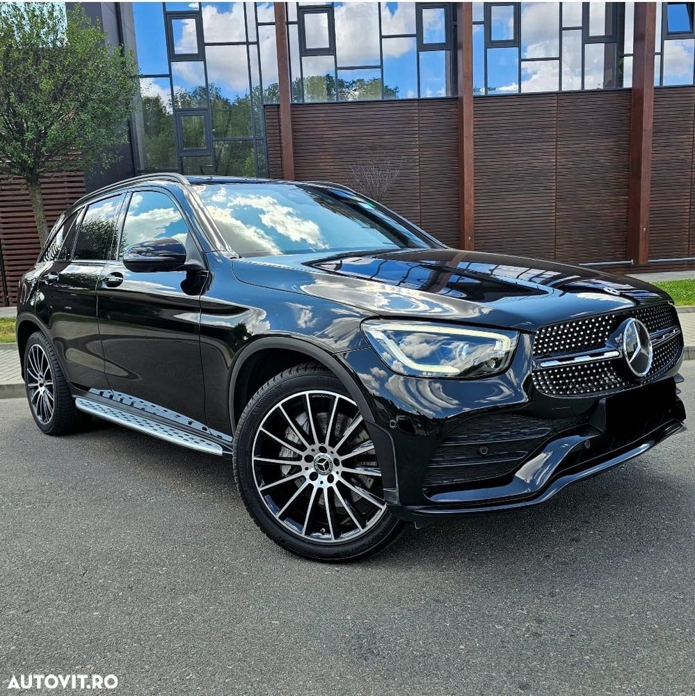 Mercedes-Benz GLC 300 d 4MATIC - 1
