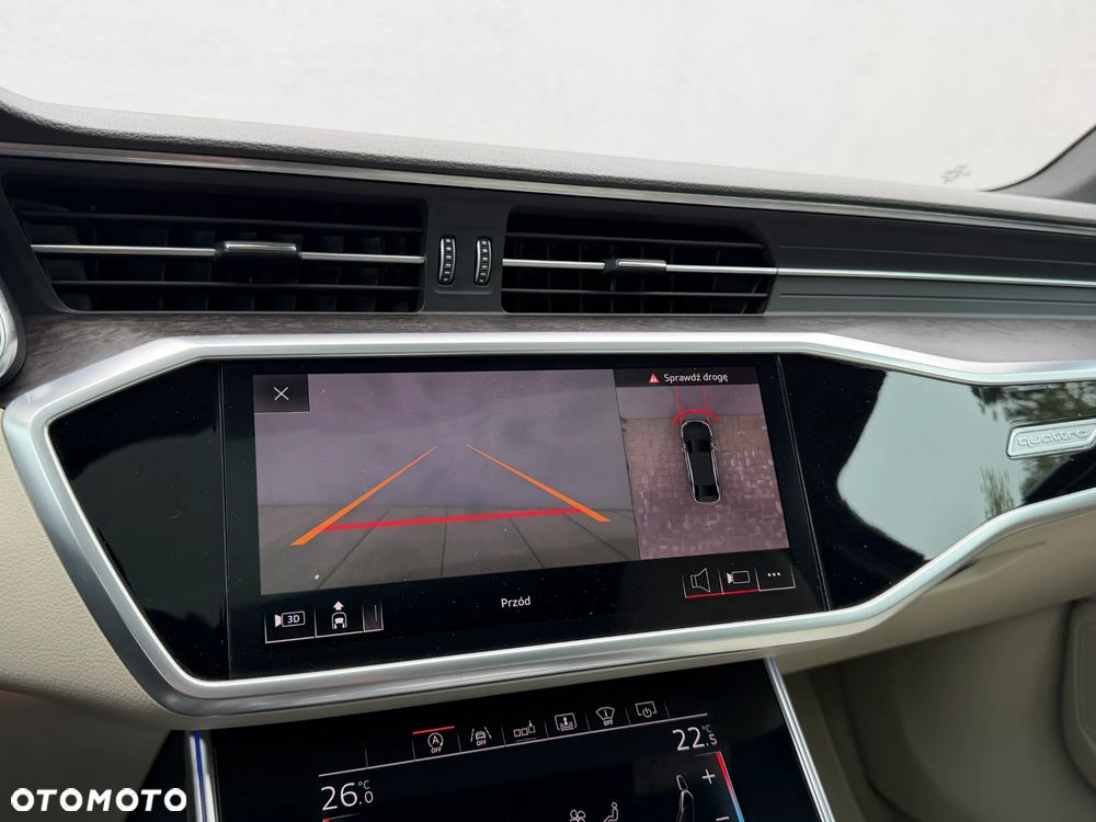 Audi A6 Limousine 50 TDI mHEV Quattro Tiptronic - 17