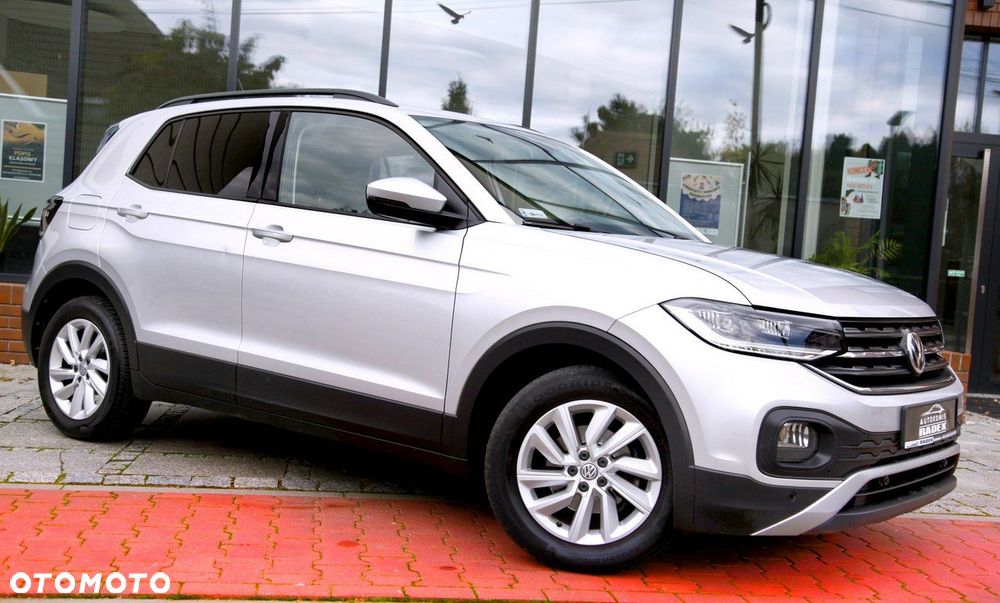 Volkswagen T-Cross 1.0 TSI Style DSG - 22