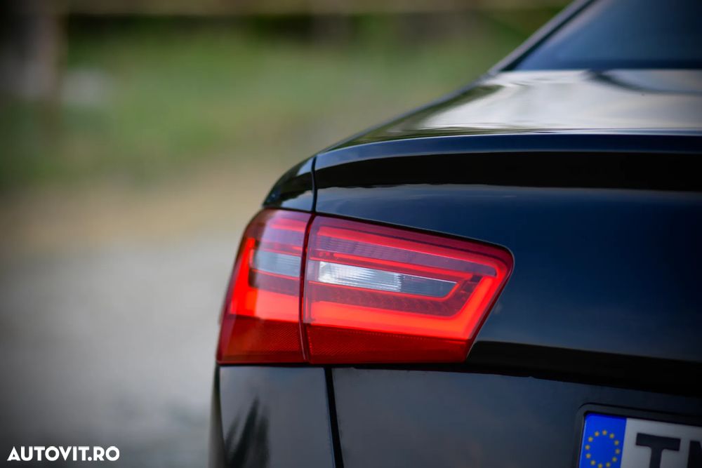 Audi A6 Limuzina - 8
