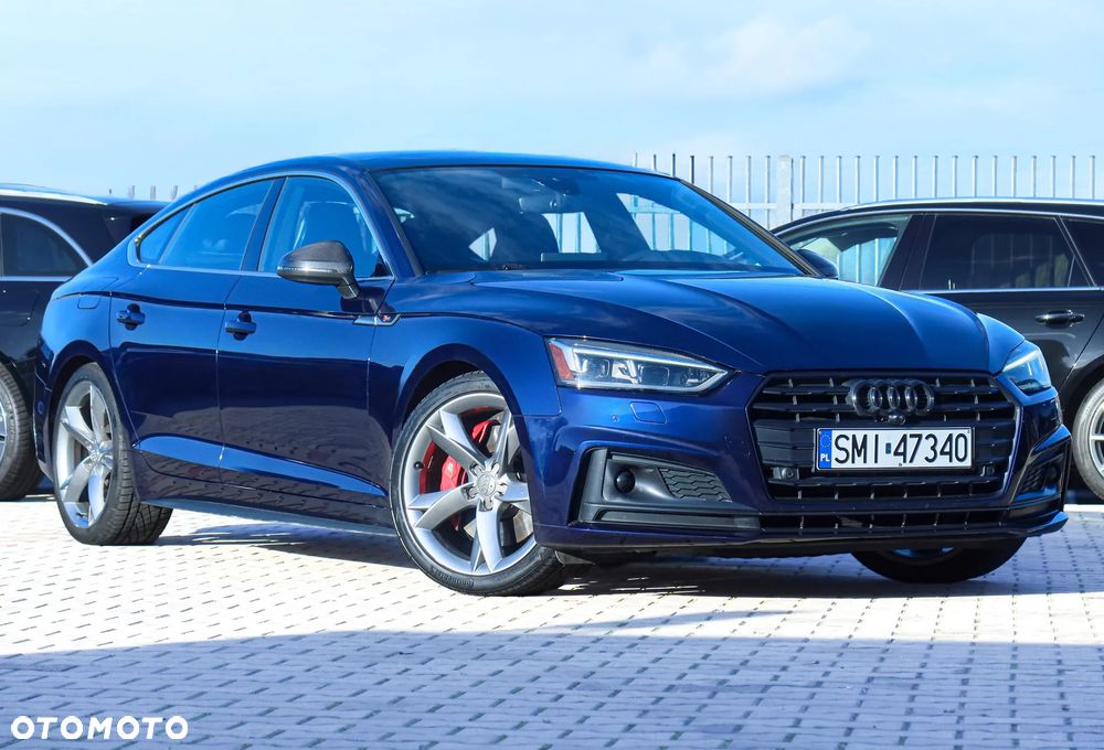 Audi S5 Sportback 3.0 TFSI Quattro Tiptronic - 27