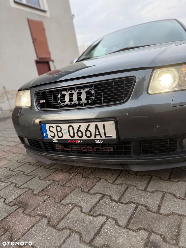 Audi S3 - 2