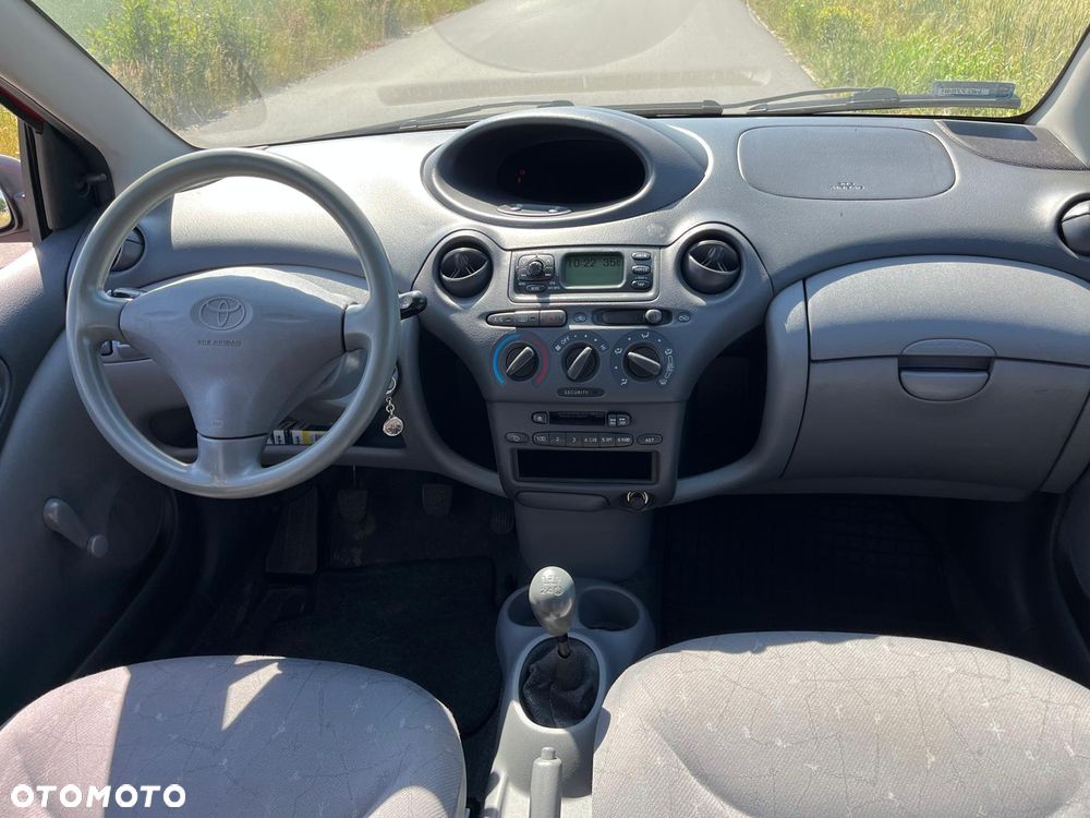 Toyota Yaris 1.0 Pak1 - 16