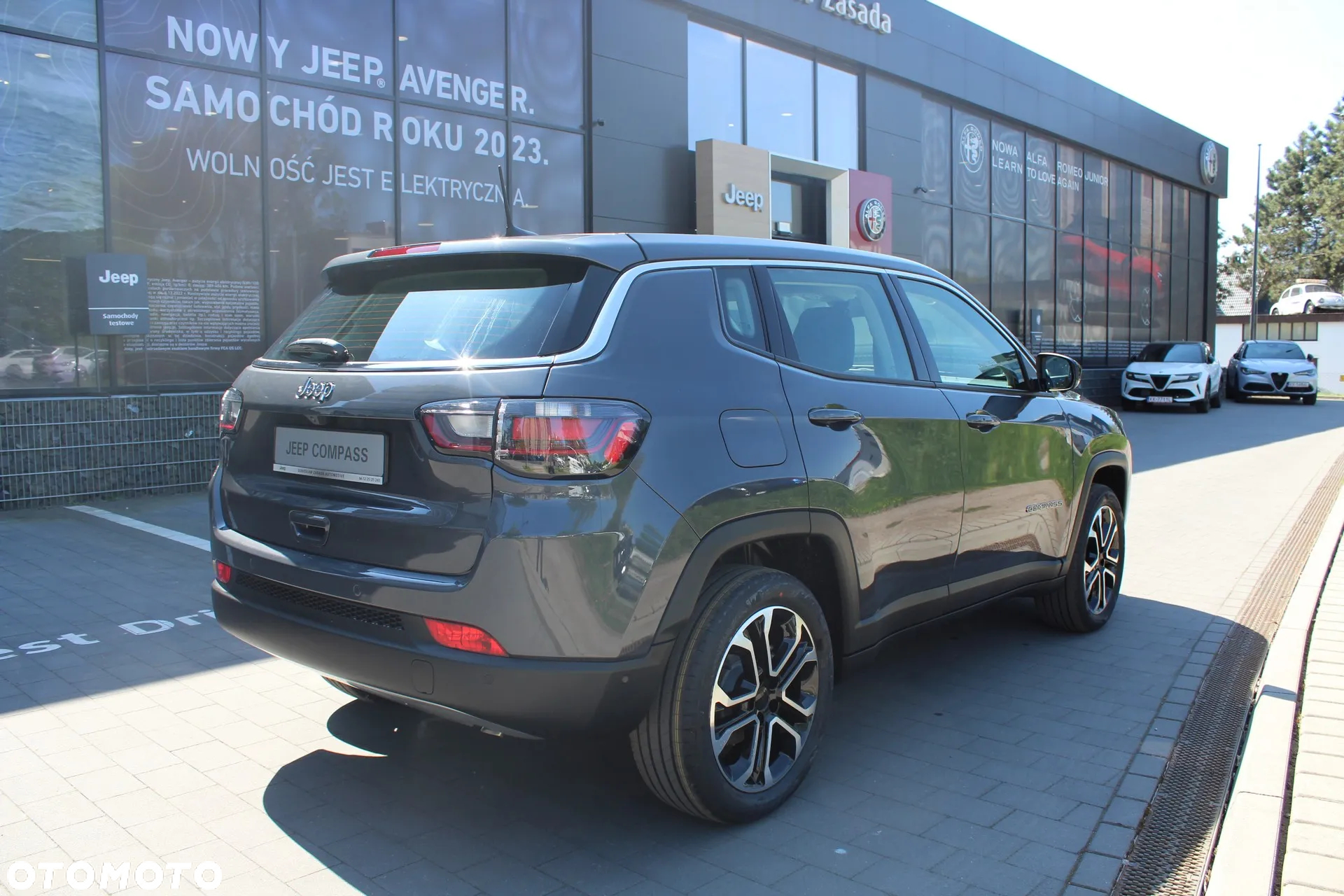 Jeep Compass 1.5 T4 mHEV Altitude FWD S&S DCT - 2
