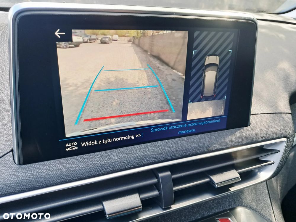 Peugeot 3008 1.2 PureTech GPF Allure S&S EAT8 - 21