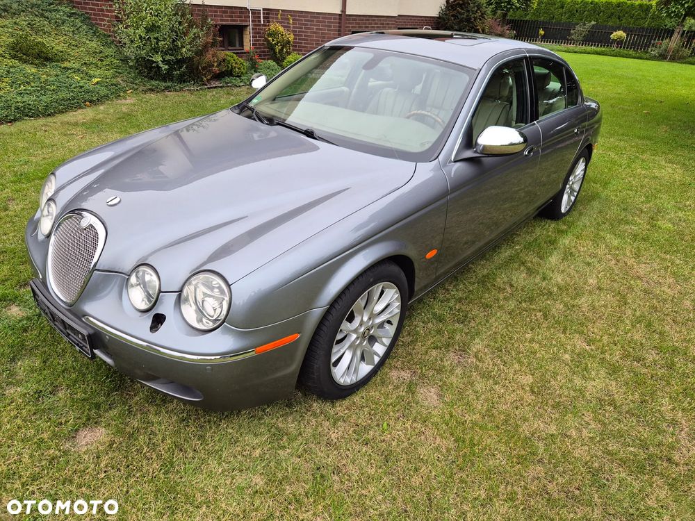 Jaguar S-Type 2.7 V6 D Executive - 4