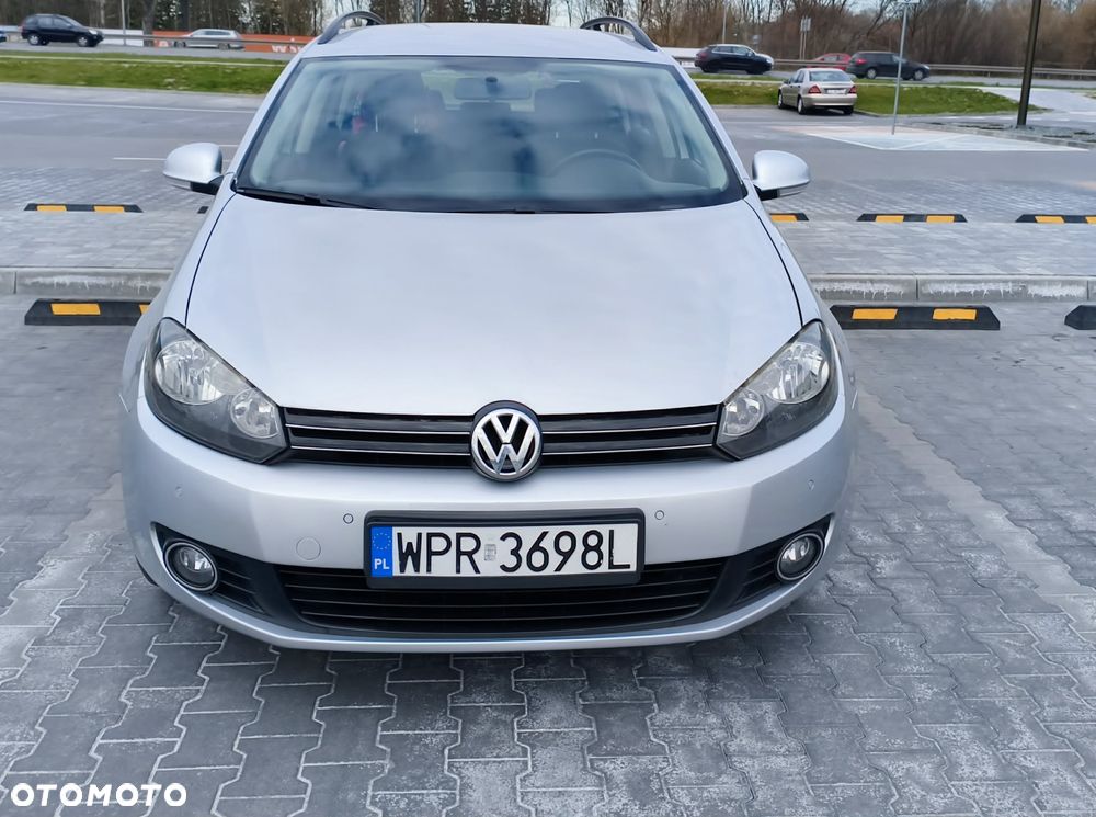Volkswagen Golf 1.6 TDI DPF Comfortline - 1