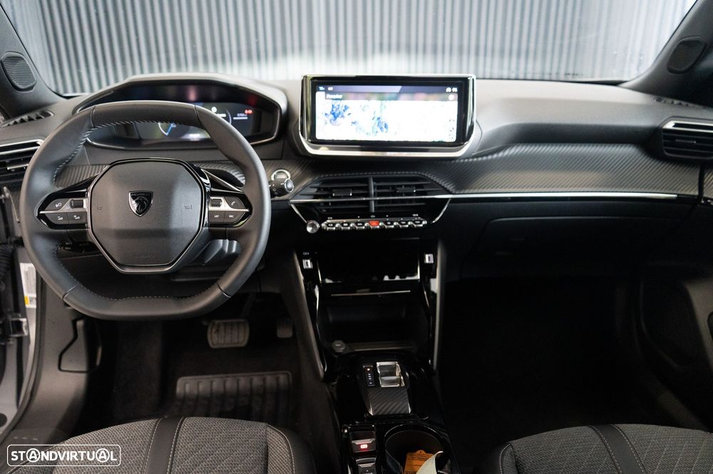 Peugeot e-2008 54 kWh Allure - 10