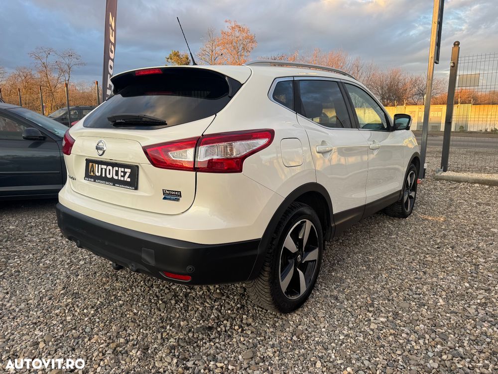 Nissan Qashqai 1.5 DCI N-Connecta - 5