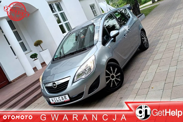 Opel Meriva 1.4 T Enjoy