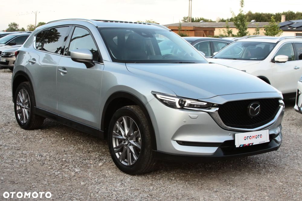 Mazda CX-5 SKYACTIV-G 165 AWD Exclusive-Line - 2