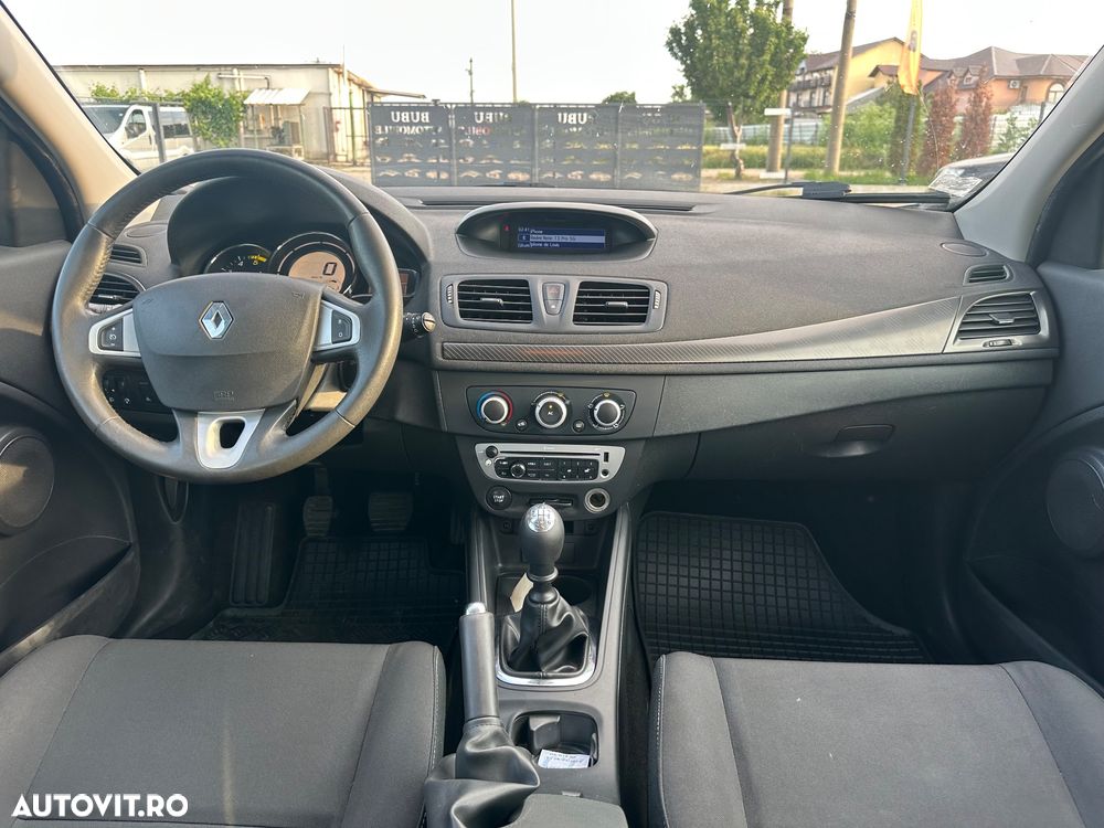 Renault Megane 1.5 dCi Dynamique - 7