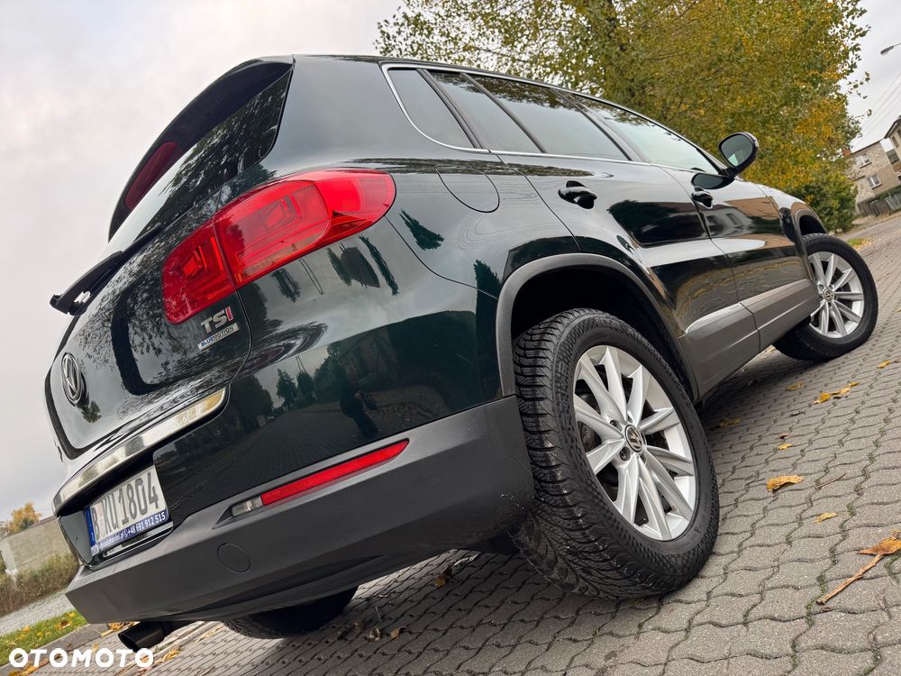 Volkswagen Tiguan 1.4 TSI BlueMotion Technology Sport & Style - 18