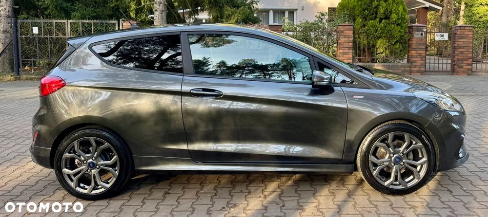 Ford Fiesta 1.0 EcoBoost Start-Stop ST-LINE - 4