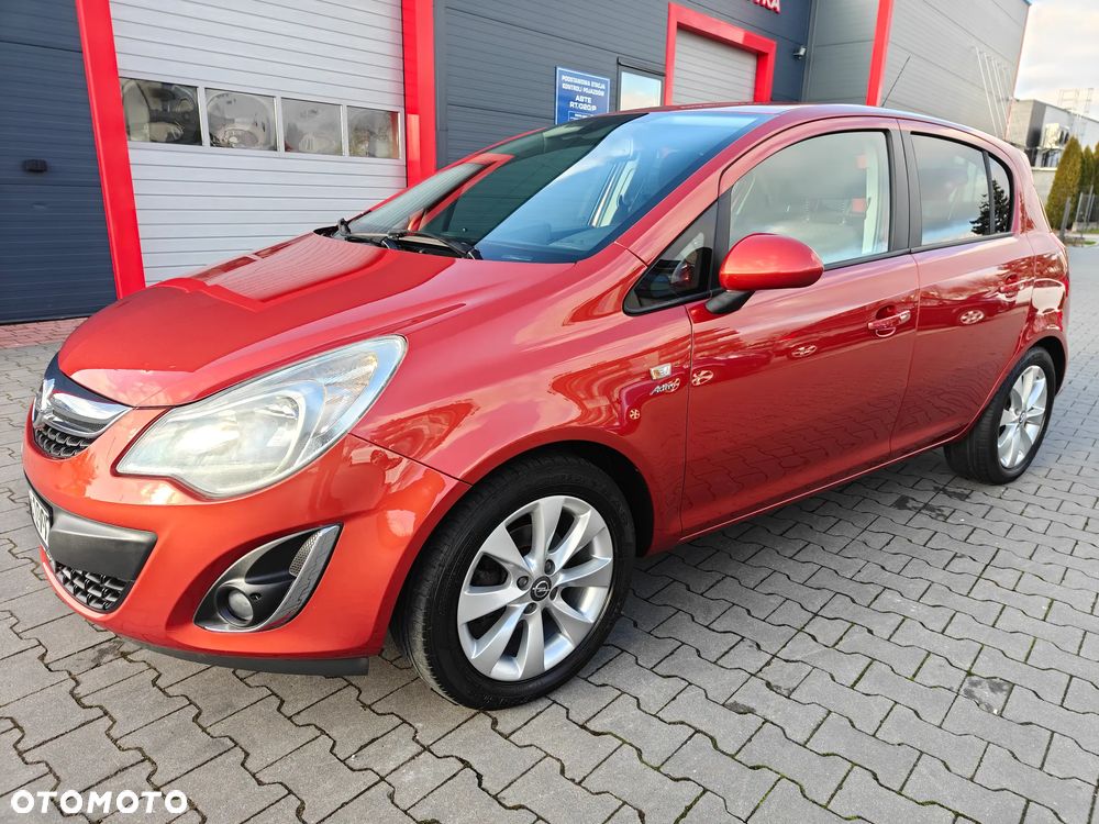 Opel Corsa 1.4 16V Active - 10