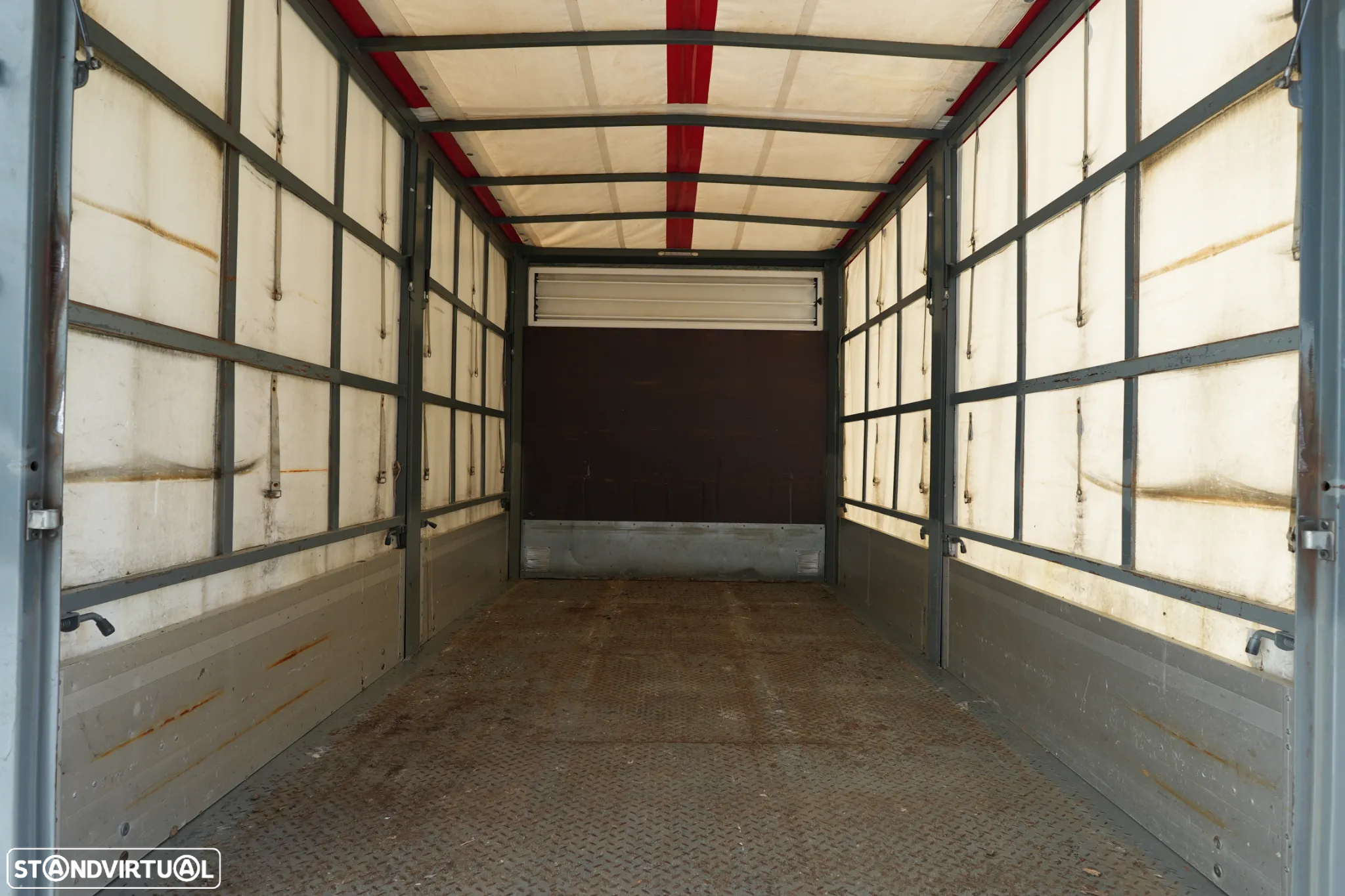 Mercedes-Benz Sprinter 516CDI Tipo Tir 160cv - 5